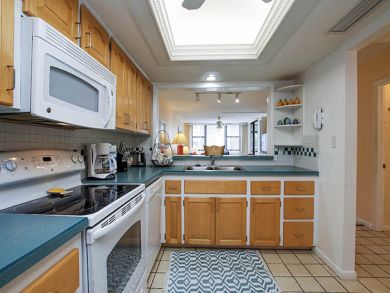 East End Condo on Sanibel